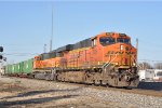 BNSF 7438 East